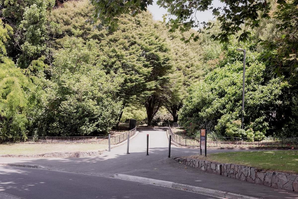 Fenton Cottage Hobart Luaran gambar